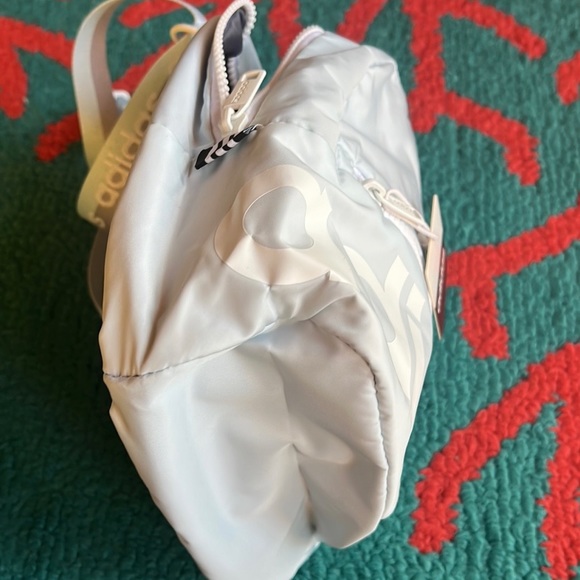 New adidas mini backpack light blue - Picture 3 of 6
